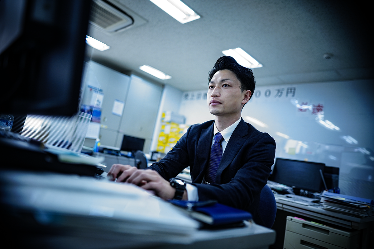 求人情報「法人営業」