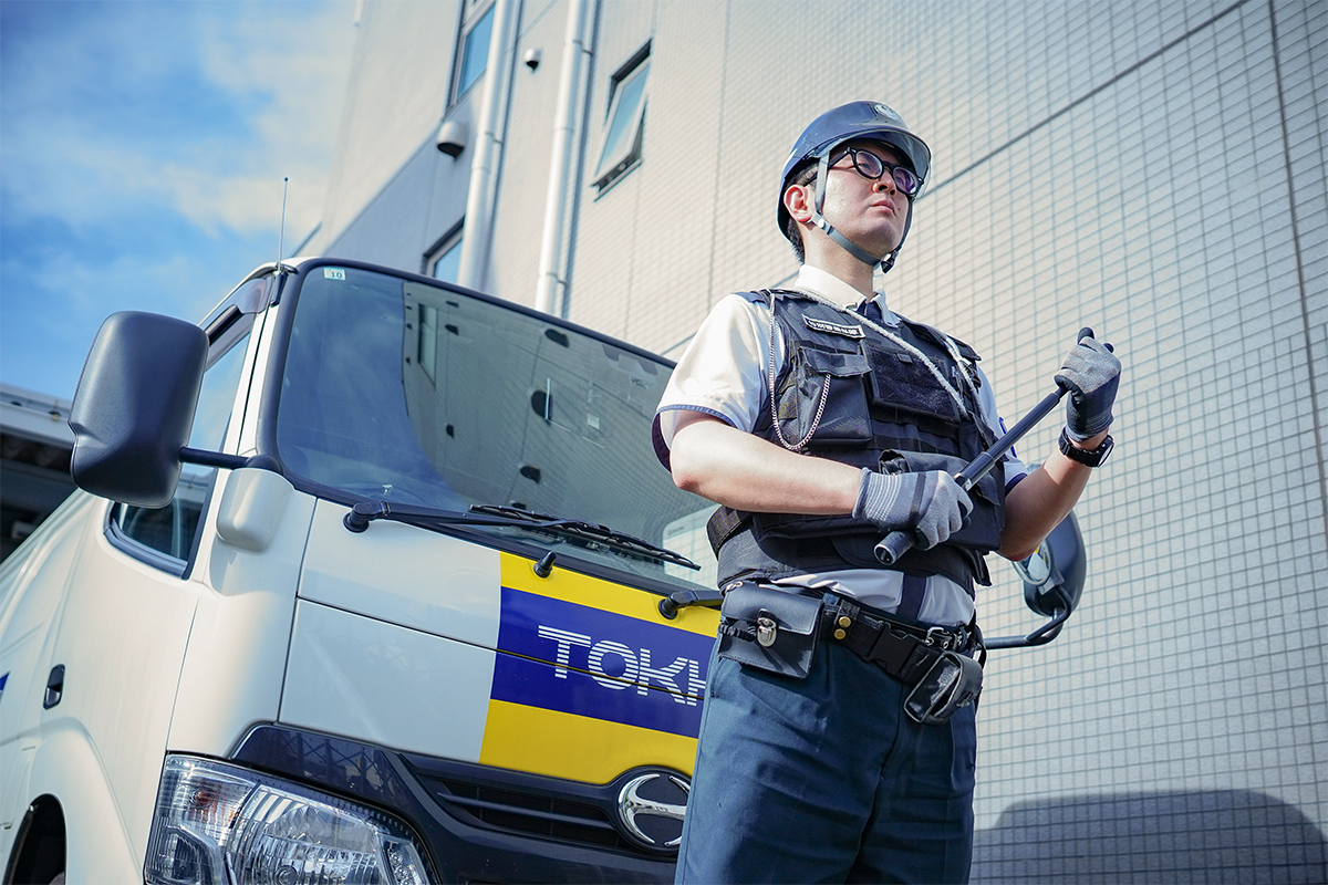 ホーム | 株式会社 特別警備保障